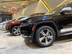 Jeep Grand Cherokee L